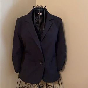 Frenchi Dress Coat Size S